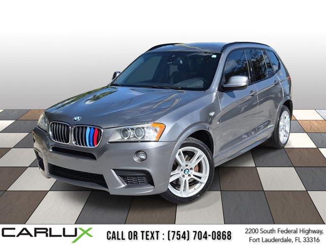 Used 2014 BMW X3 in Woodside, New York | Drive Central. Woodside, New York