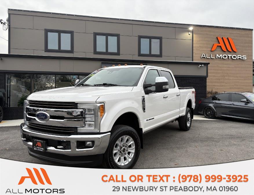 Used 2018 Ford Super Duty F-350 SRW in Peabody, Massachusetts | All Motors. Peabody, Massachusetts
