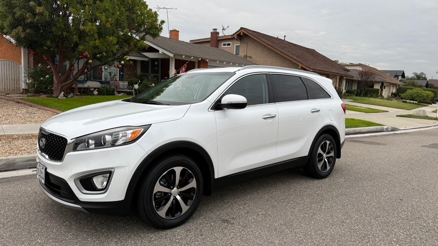 2016 Kia Sorento