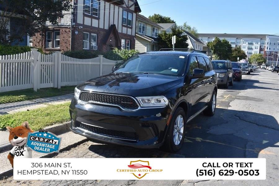 2024 Dodge Durango