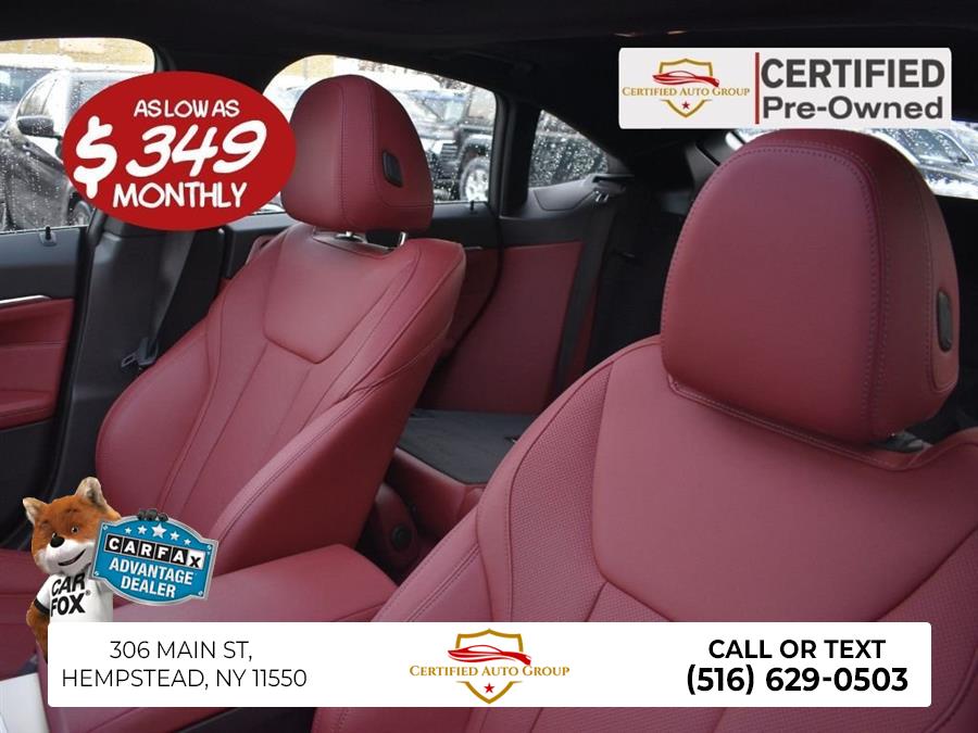 Used 2023 BMW I4 in Hempstead, New York | Certified Automotive Group. Hempstead, New York