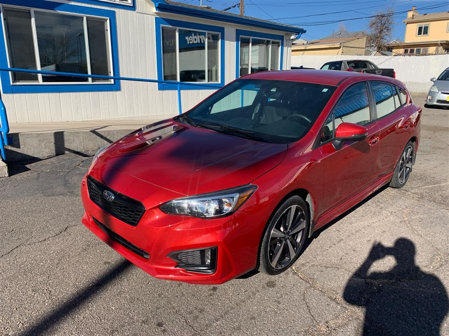 2019 Subaru Impreza 2.0i Sport, available for sale in Wolcott, New York | Auto Hunter CNY. Wolcott, New York