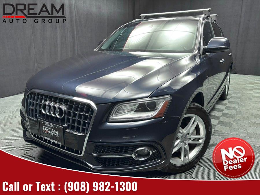 2015 Audi Q5 Premium Plus