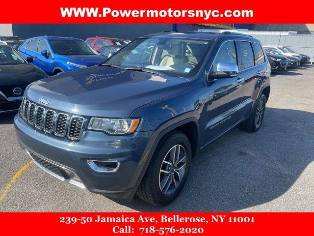 Used 2021 Jeep Grand Cherokee in Bellerose, New York | Shop Auto NY. Bellerose, New York