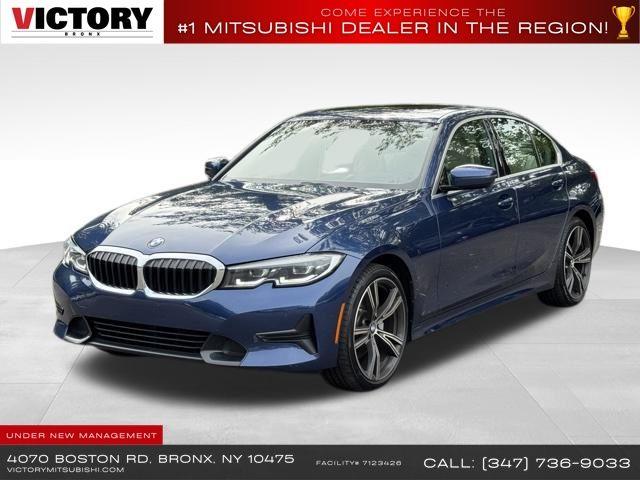 Used 2022 BMW 3 Series in Bellerose, New York | Shop Auto NY. Bellerose, New York