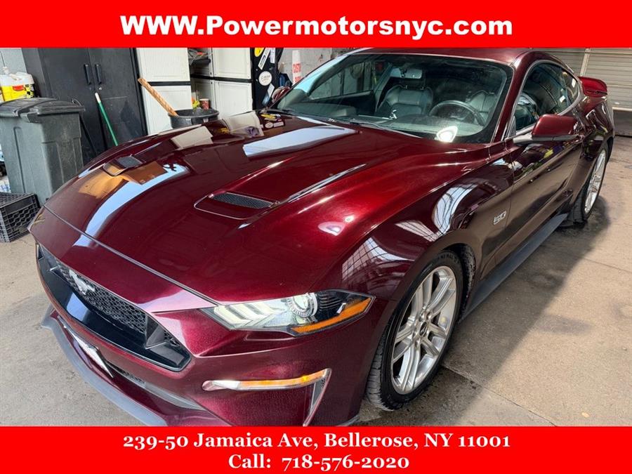 Used Ford Mustang GT Premium 2018 | Shop Auto NY. Bellerose, New York