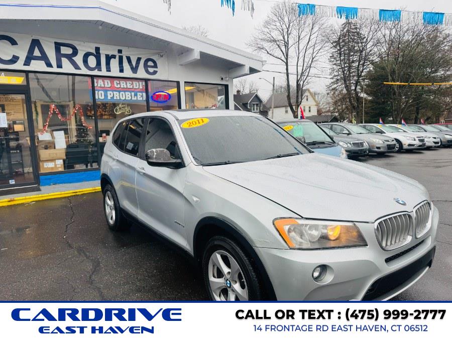 2011 BMW X3 xDrive28i's photo