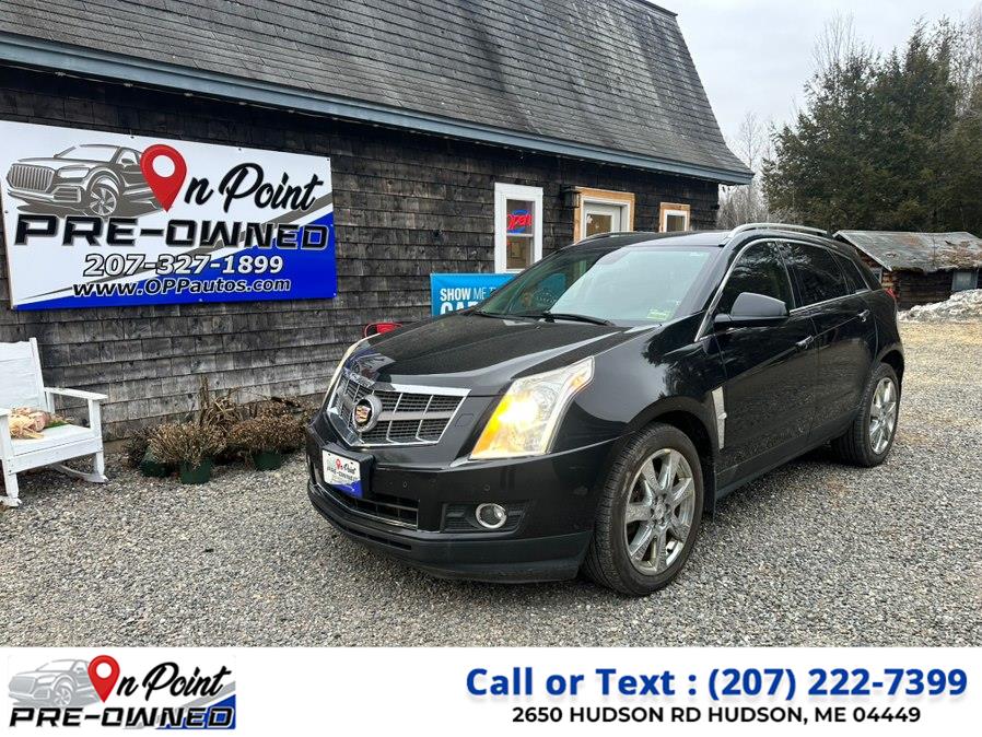 2012 Cadillac SRX Performance Collection