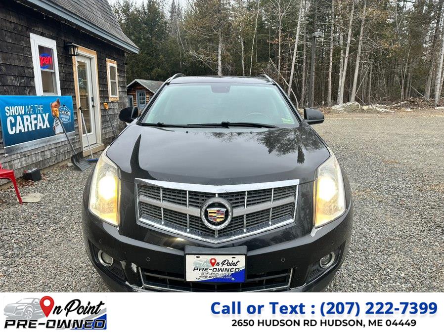 2012 Cadillac SRX