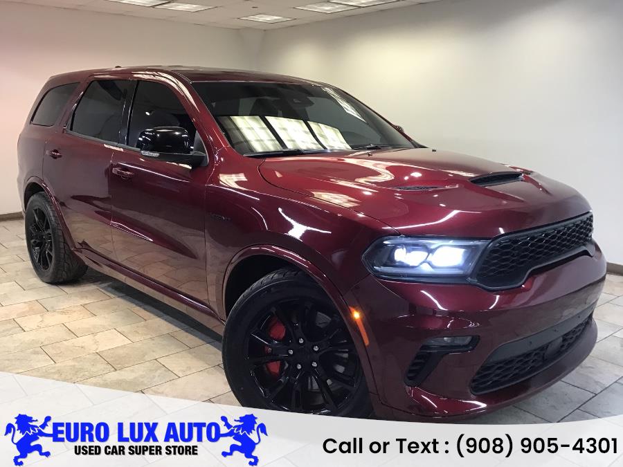 Used 2022 Dodge Durango in Hillside, New Jersey | Euro Lux Auto. Hillside, New Jersey