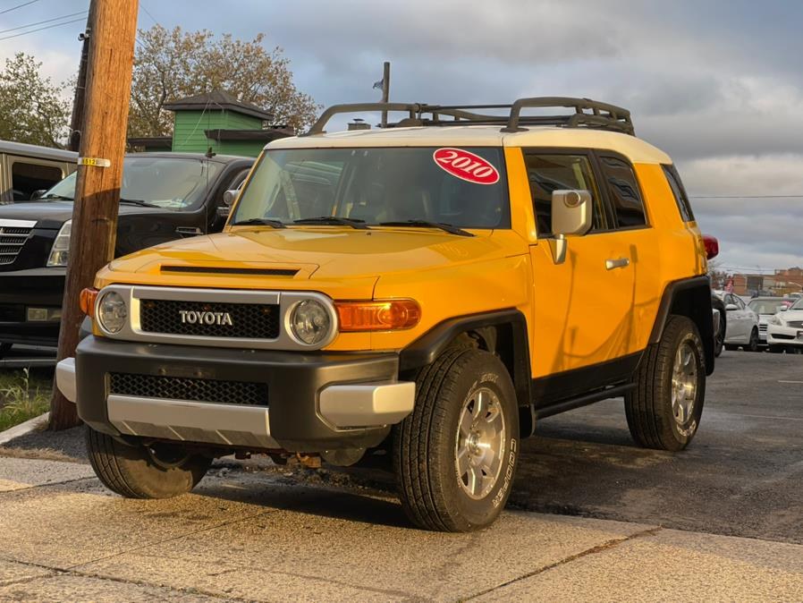 2010 Toyota FJ Cruiser