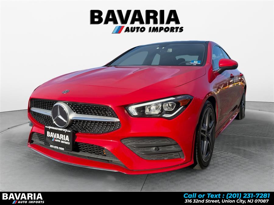 2020 Mercedes-Benz CLA CLA250's photo