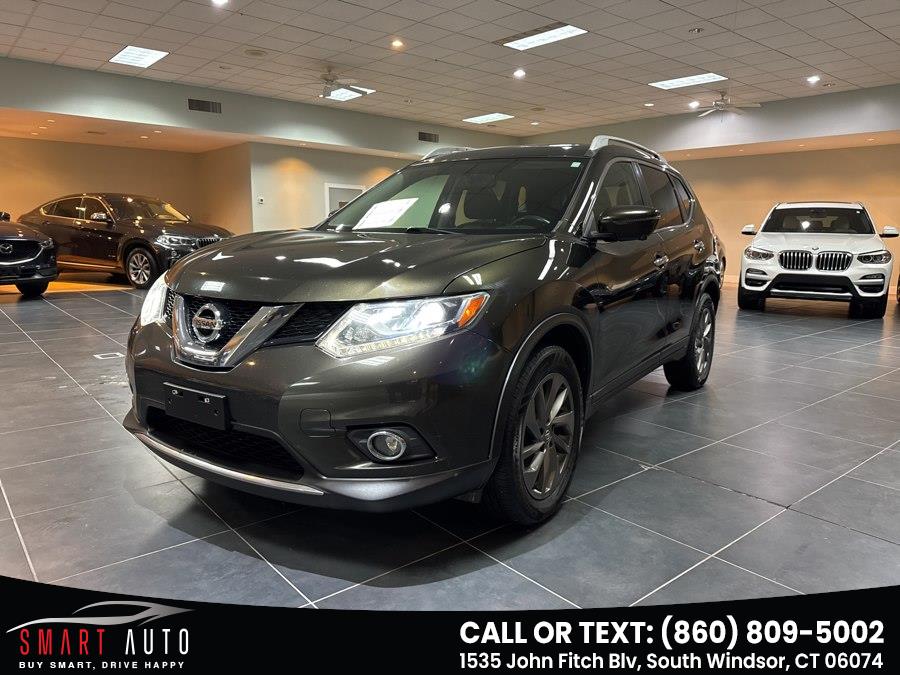 2016 Nissan Rogue SL's photo