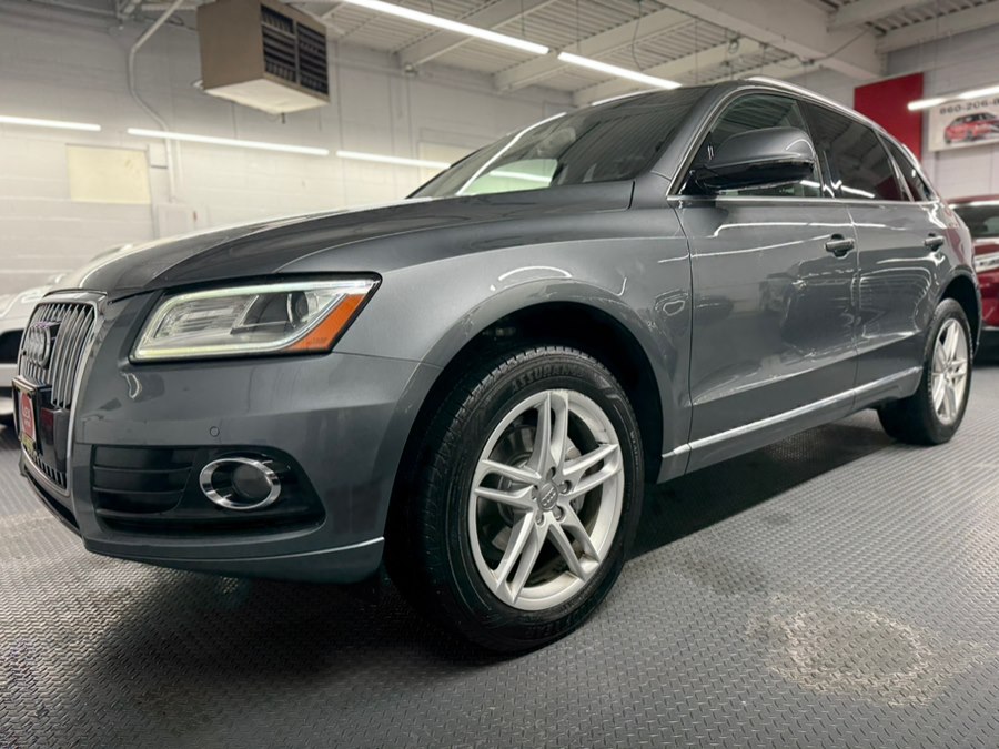 2016 Audi Q5 Premium Plus's photo