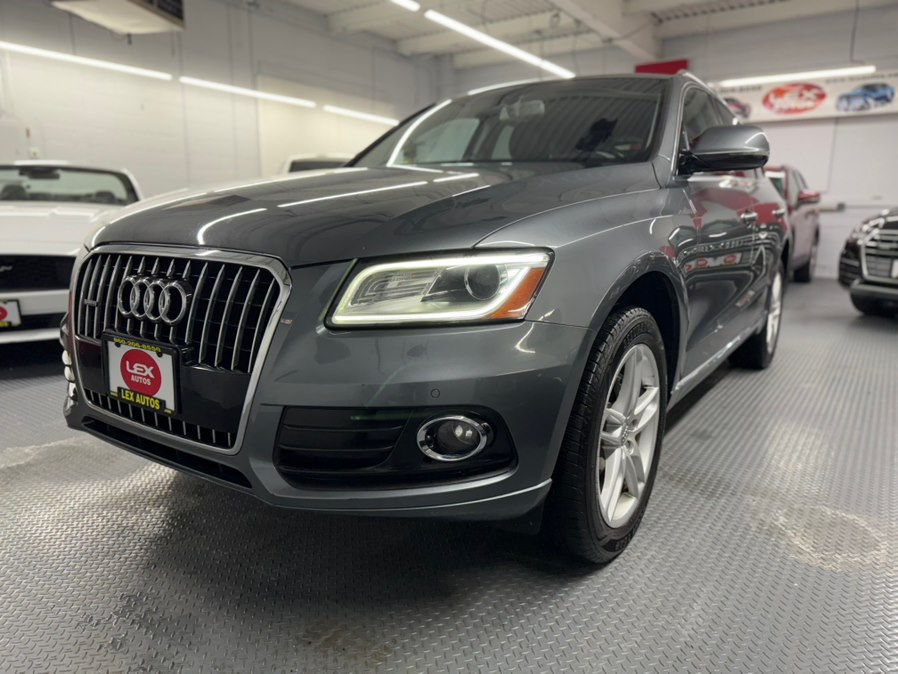 2016 Audi Q5 2.0T quattro tiptronic Premium Plus's photo