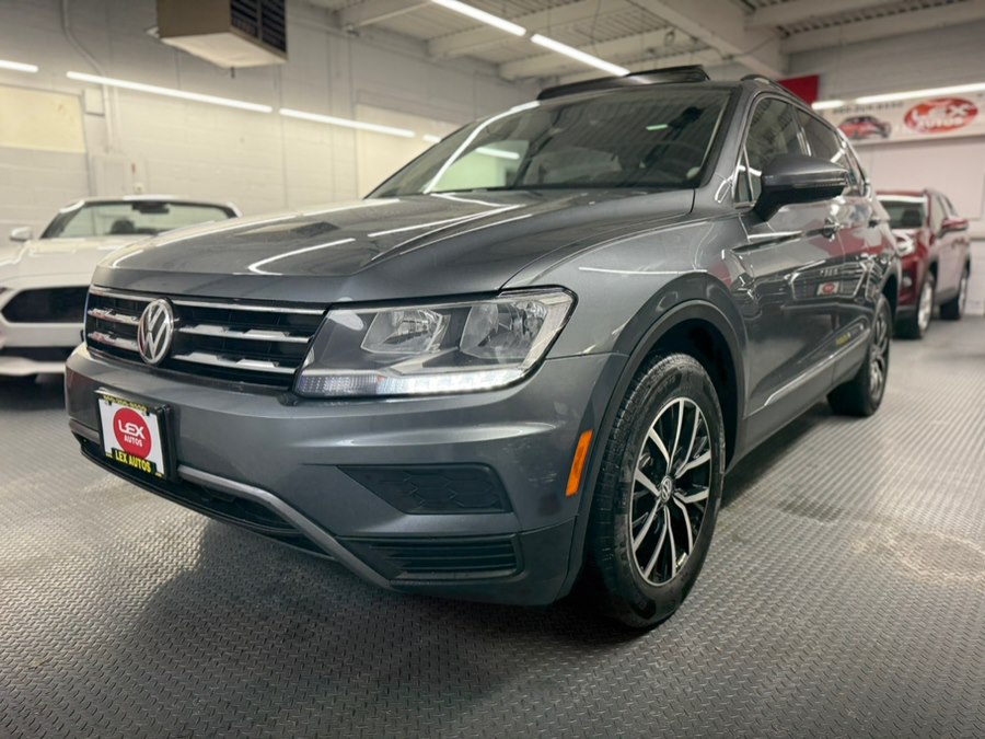 2021 Volkswagen Tiguan