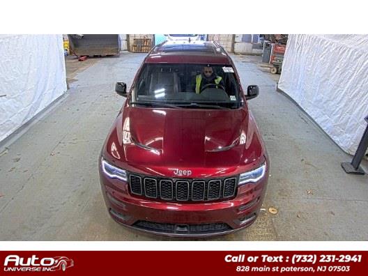 2019 Jeep Grand Cherokee Limited X's photo