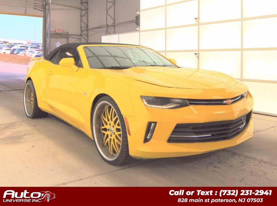 2017 Chevrolet Camaro 1LT's photo