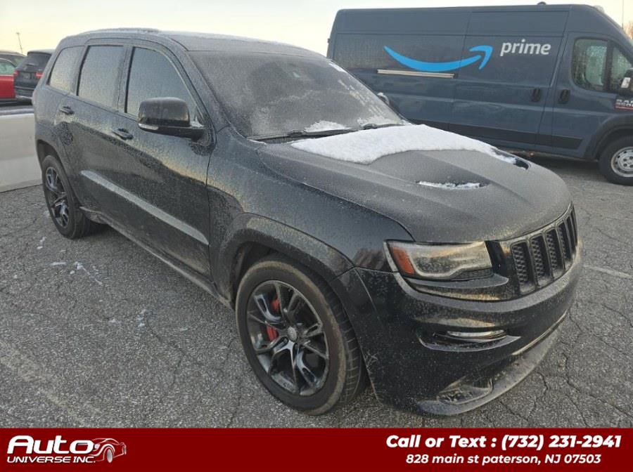 2014 Jeep Grand Cherokee SRT-8's photo