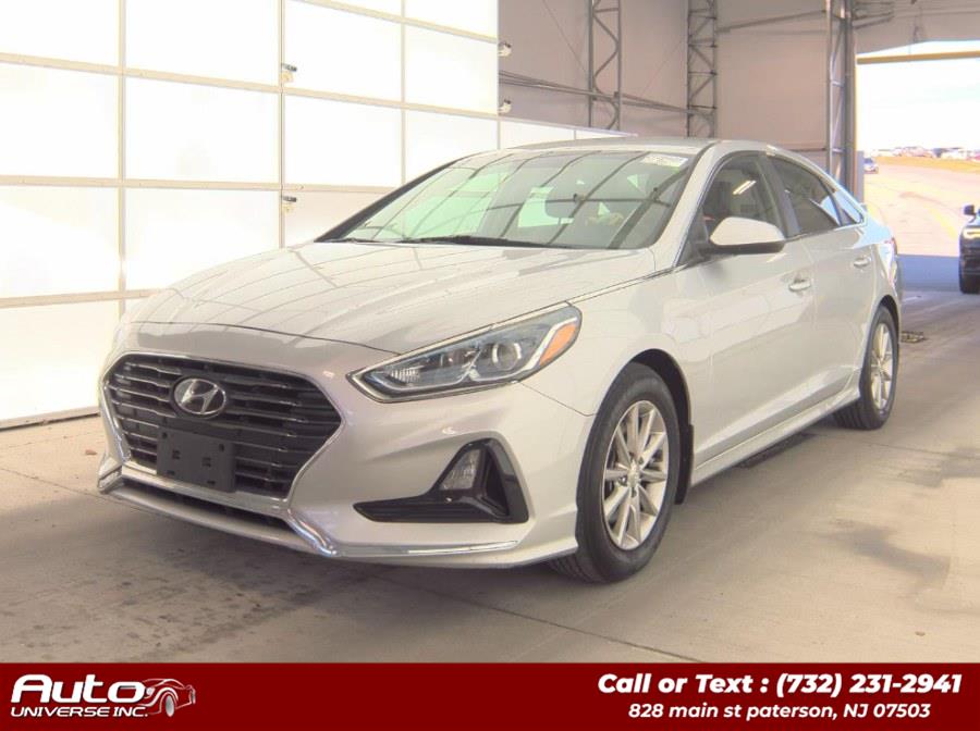 2019 Hyundai Sonata