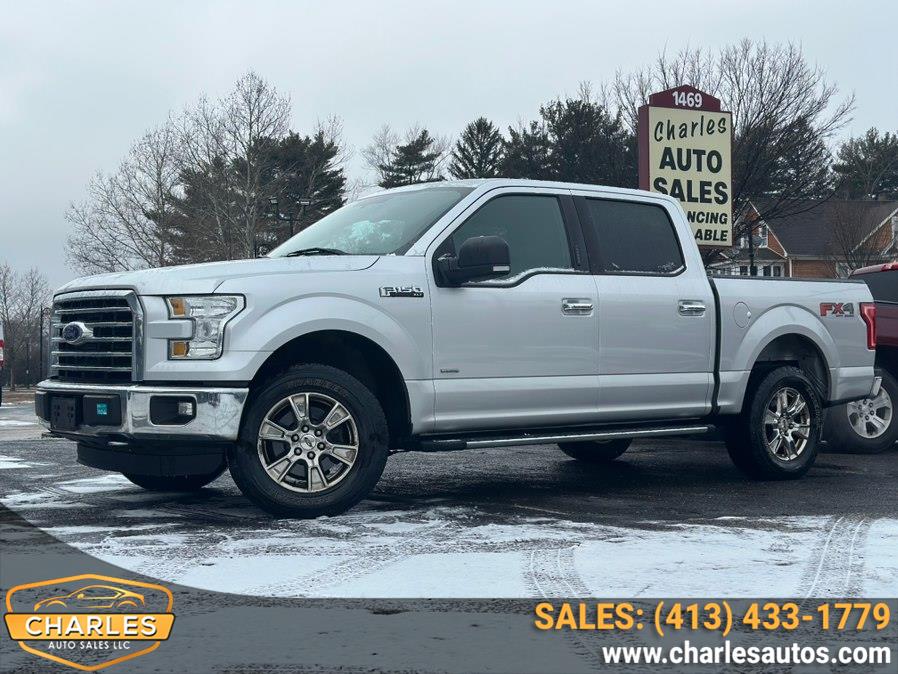 2016 Ford F-150 XLT's photo