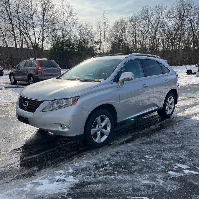 2012 Lexus RX 350