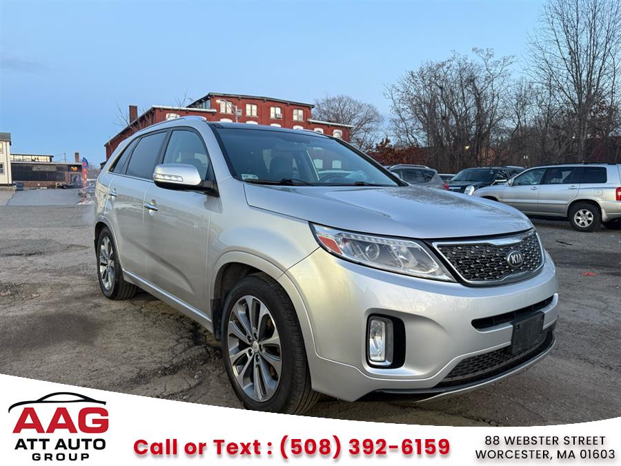 2015 Kia Sorento
