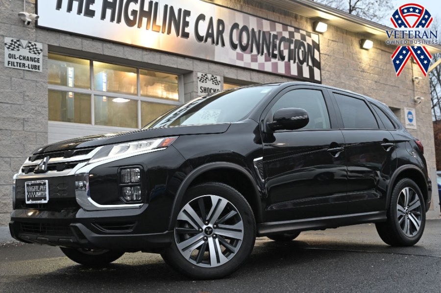 Used 2025 Mitsubishi Outlander Sport in Waterbury, Connecticut | Highline Car Connection. Waterbury, Connecticut