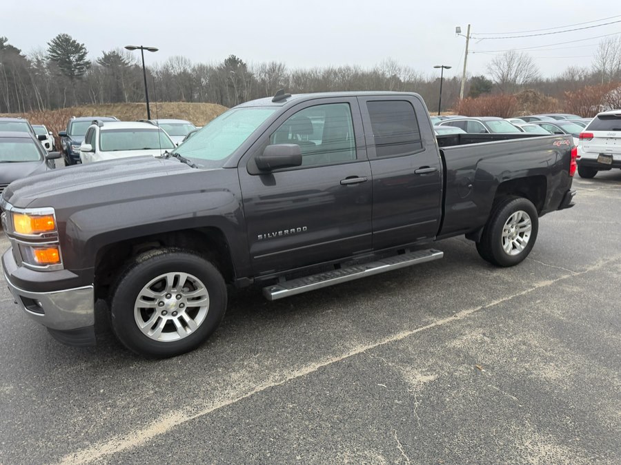 Used 2015 Chevrolet Silverado 1500 in Raynham, Massachusetts | J & A Auto Center. Raynham, Massachusetts