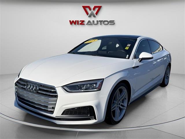 Used 2018 Audi A5 in Stratford, Connecticut | Wiz Leasing Inc. Stratford, Connecticut
