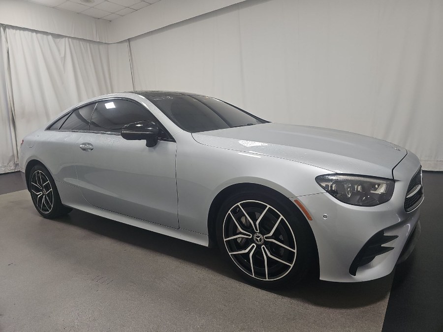 2021 Mercedes-Benz E-Class E 450 4MATIC Coupe, available for sale in Brooklyn, New York | Top Line Auto Inc.. Brooklyn, New York