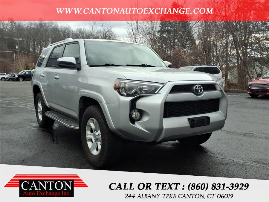 Used 2016 Toyota 4Runner in Canton, Connecticut | Canton Auto Exchange. Canton, Connecticut