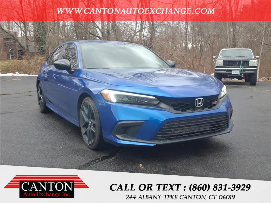Used 2023 Honda Civic Si in Canton, Connecticut | Canton Auto Exchange. Canton, Connecticut
