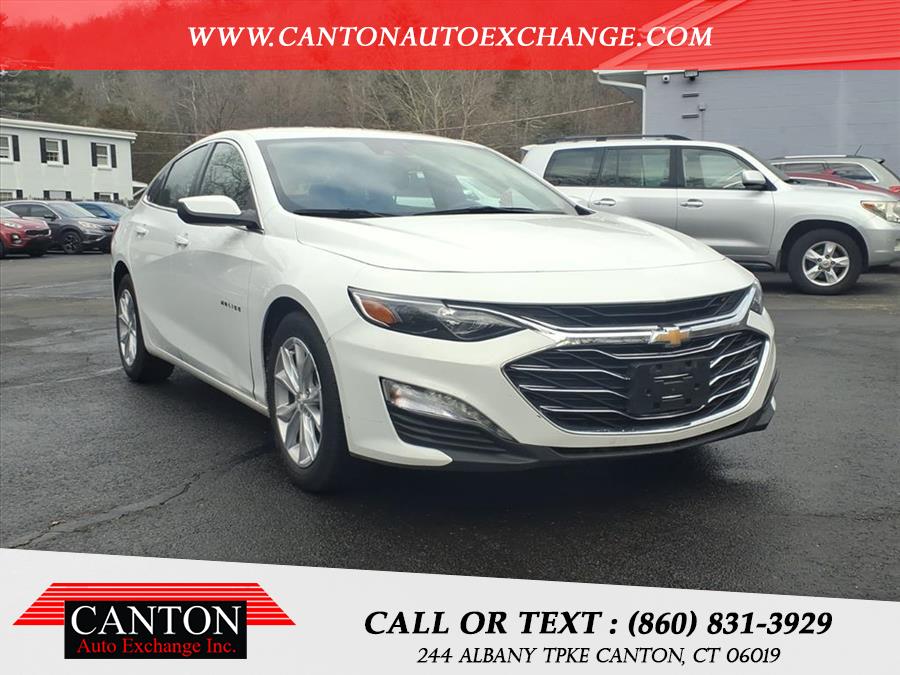 2024 Chevrolet Malibu 4dr Sdn 1LT, available for sale in Canton, Connecticut | Canton Auto Exchange. Canton, Connecticut