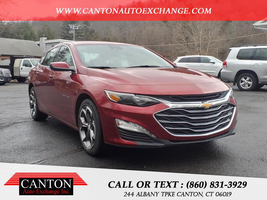 2024 Chevrolet Malibu 4dr Sdn 1LT, available for sale in Canton, Connecticut | Canton Auto Exchange. Canton, Connecticut
