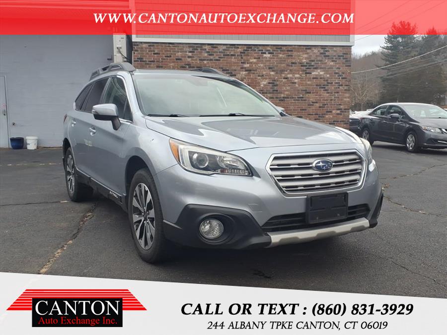 Used 2017 Subaru Outback in Canton, Connecticut | Canton Auto Exchange. Canton, Connecticut