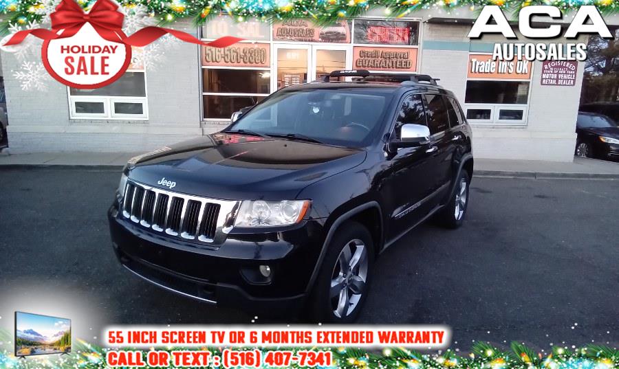 Used Jeep Grand Cherokee 4WD 4dr Limited 2011 | ACA Auto Sales. Lynbrook, New York