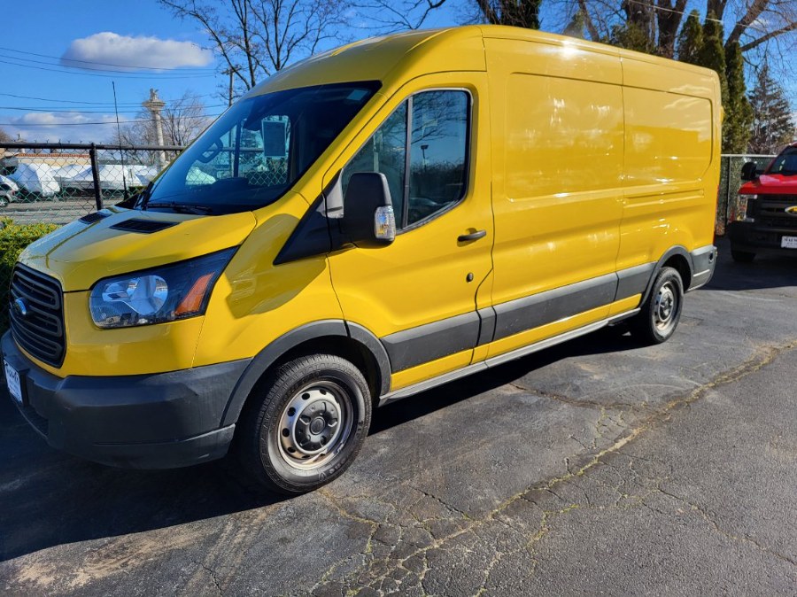 2018 Ford Transit Van