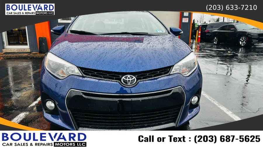 Used 2016 Toyota Corolla in New Haven, Connecticut | Boulevard Motors LLC. New Haven, Connecticut