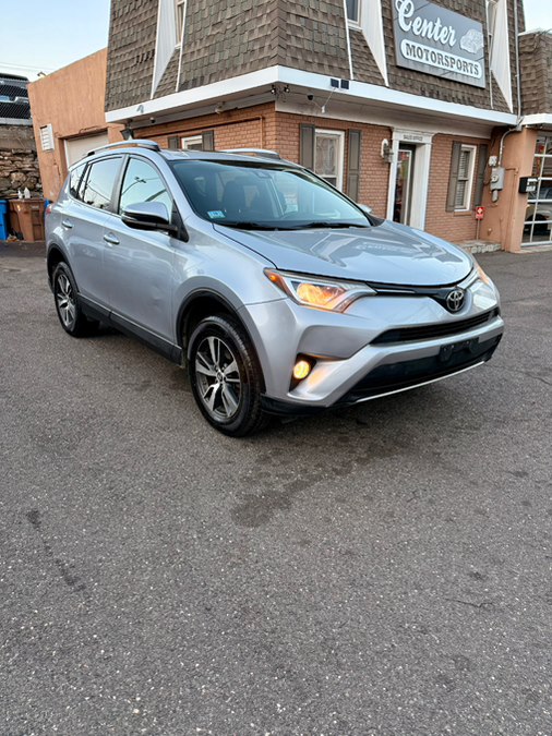 2017 Toyota RAV4 XLE AWD (Natl), available for sale in Shelton, Connecticut | Center Motorsports LLC. Shelton, Connecticut