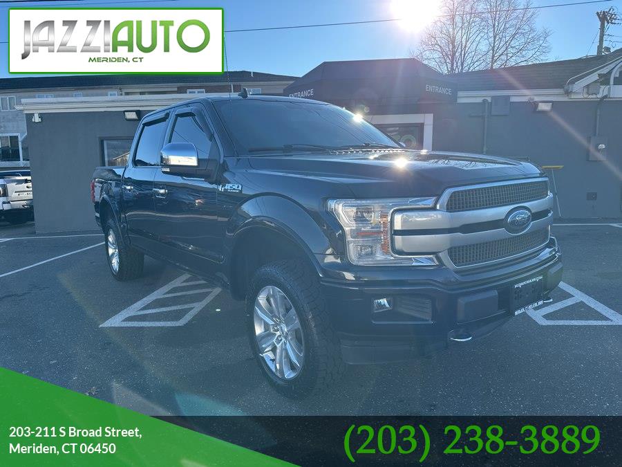 Used 2019 Ford F-150 in Meriden, Connecticut | Jazzi Auto Sales LLC. Meriden, Connecticut