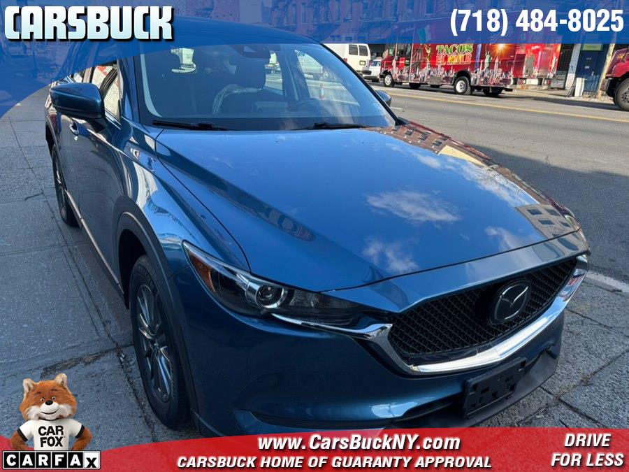 Used 2018 Mazda CX-5 in Brooklyn, New York | Carsbuck Inc.. Brooklyn, New York