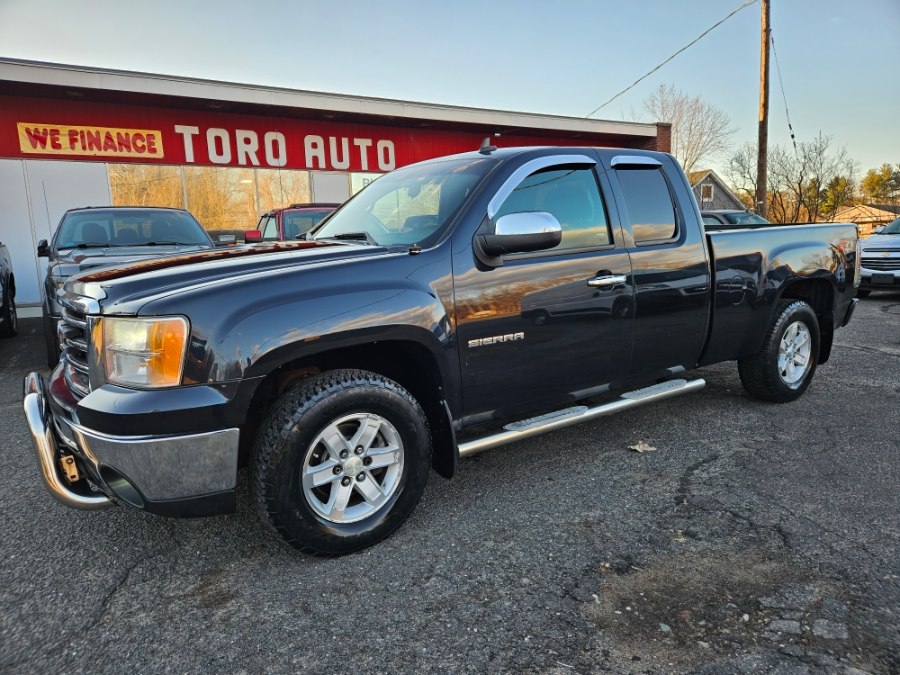 Used 2013 GMC Sierra 1500 in East Windsor, Connecticut | Toro Auto. East Windsor, Connecticut