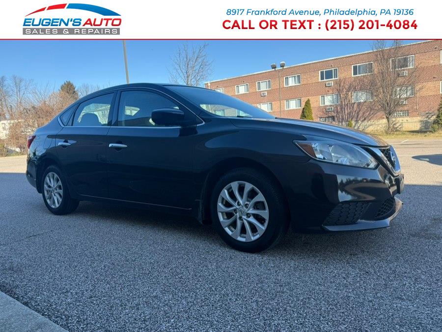 2019 Nissan Sentra SR CVT, available for sale in Philadelphia, Pennsylvania | Eugen's Auto Sales & Repairs. Philadelphia, Pennsylvania