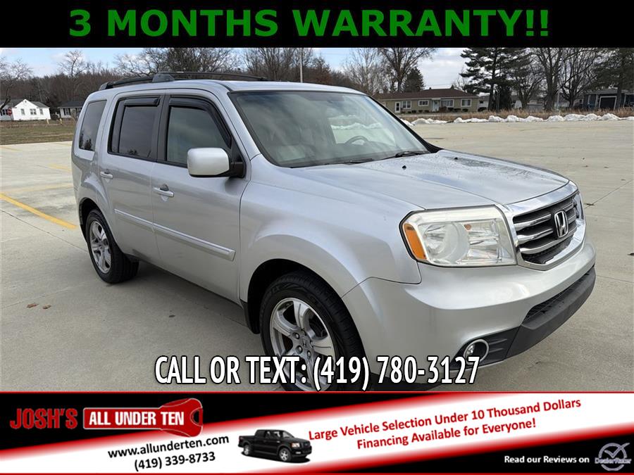 Used 2014 Honda Pilot in Elida, Ohio | Josh's All Under Ten LLC. Elida, Ohio