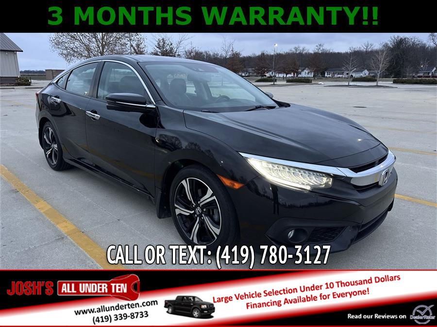 Used 2018 Honda Civic in Elida, Ohio | Josh's All Under Ten LLC. Elida, Ohio