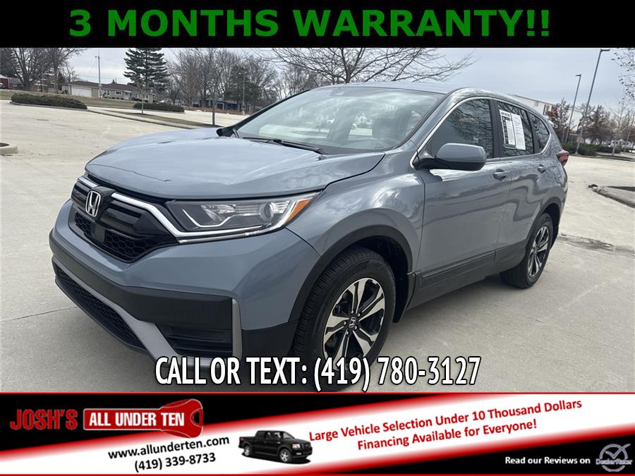 Used 2022 Honda Cr-v in Elida, Ohio | Josh's All Under Ten LLC. Elida, Ohio