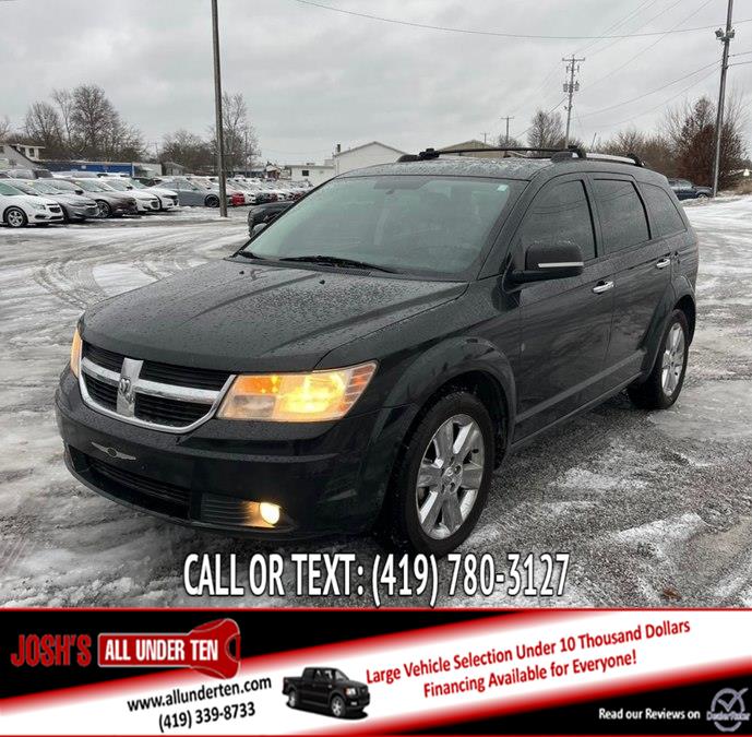 Used 2010 Dodge Journey in Elida, Ohio | Josh's All Under Ten LLC. Elida, Ohio