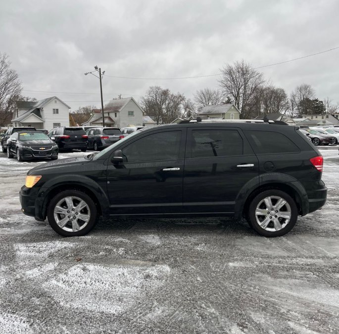 2010 Dodge Journey