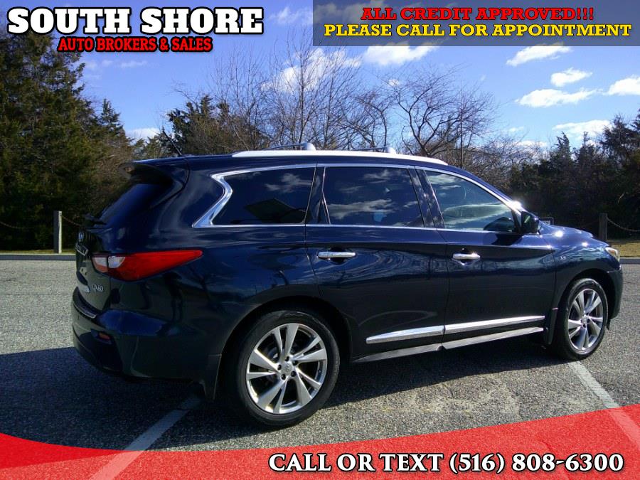 2015 INFINITI QX60 AWD 4dr, available for sale in Massapequa, New York | South Shore Auto Brokers & Sales. Massapequa, New York